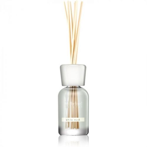 Millefiori Natural White Musk aróma difuzér s náplňou 100 ml