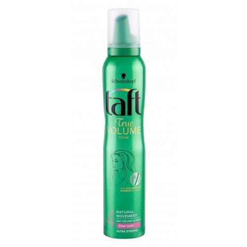 Schwarzkopf Taft True Volume 200 ml tužidlo na vlasy pre ženy silná fixácia