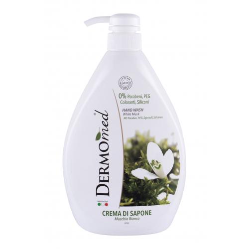 Dermomed White Musk 1000 ml tekuté mydlo pre ženy