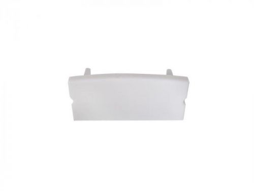 Krytka profila AS3 pre prisazenie viacero pasikov (1ks=pár)