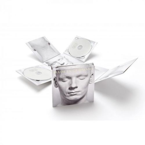 Rammstein - CD MADE IN GERMANY 95-11/2CD