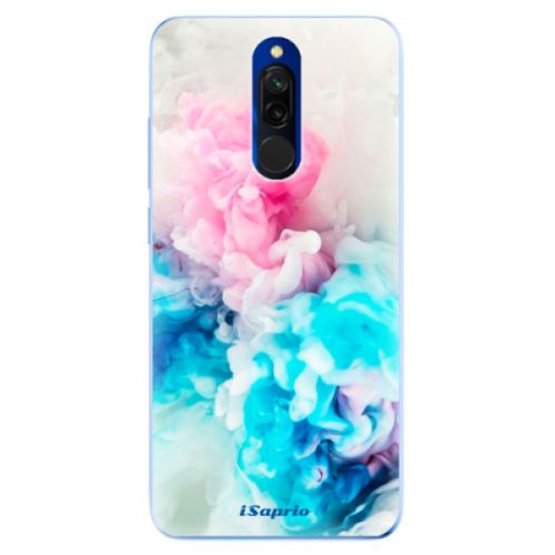 Odolné silikónové puzdro iSaprio - Watercolor 03 - Xiaomi Redmi 8