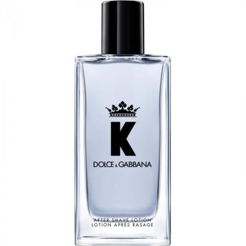 Dolce & Gabbana K by Dolce & Gabbana voda po holení pre mužov 100 ml