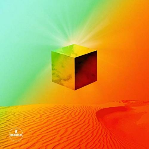 CD THE COMET IS COMING - THE AFTERLIFE