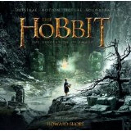 Soundtrack - CD The Hobbit - The Desolation Of Smaug