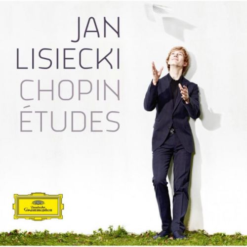 CD LISIECKI JAN - 12 ETUD OP.10