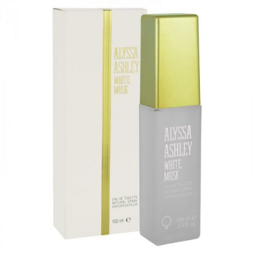 Alyssa Ashley Ashley White Musk toaletná voda pre ženy 100 ml