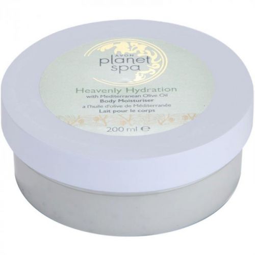 Avon Planet Spa Heavenly Hydration hydratačný telový krém 200 ml