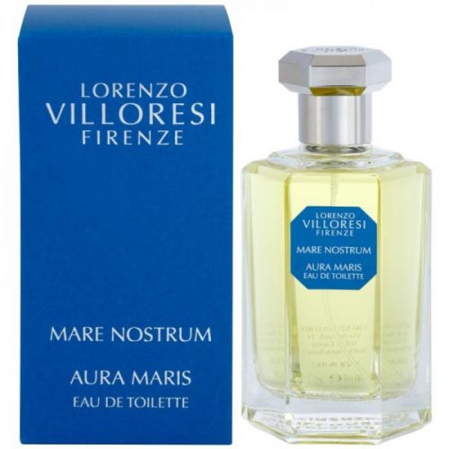 Lorenzo Villoresi Mare Nostrum Aura Maris toaletná voda unisex 100 ml