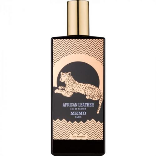 Memo African Leather parfumovaná voda unisex 75 ml