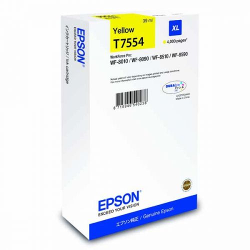 Epson T7554 (C13T755440) - originálny