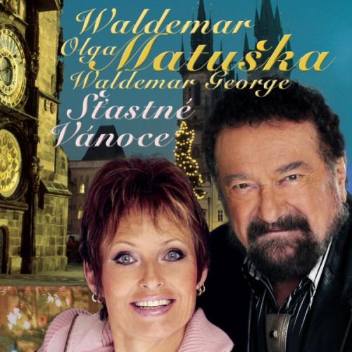 CD MATUSKA WALDEMAR - STASTNE VANOCE