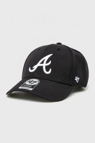 47 brand - Čiapka Atlanta Braves