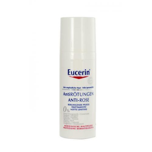 Eucerin Anti Redness 50 ml denný pleťový krém pre ženy na mastnú pleť; na citlivú a podráždenú pleť; proti začervenanej pleti