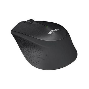 Logitech® Logitech Silent Plus B330, black 910-004913
