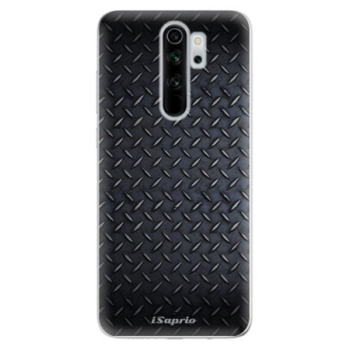 Odolné silikónové puzdro iSaprio - Metal 01 - Xiaomi Redmi Note 8 Pro