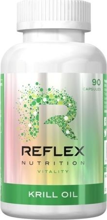 Reflex Krill Oil 90 kapsúl