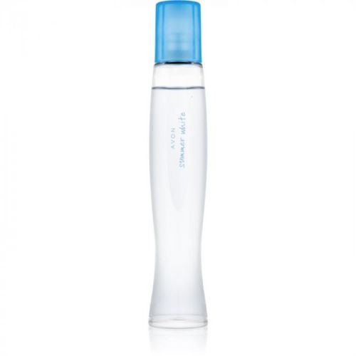 Avon Summer White toaletná voda pre ženy 50 ml