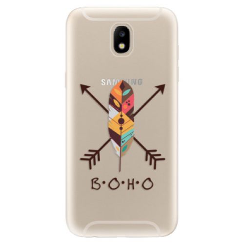 Odolné silikónové puzdro iSaprio - BOHO - Samsung Galaxy J5 2017
