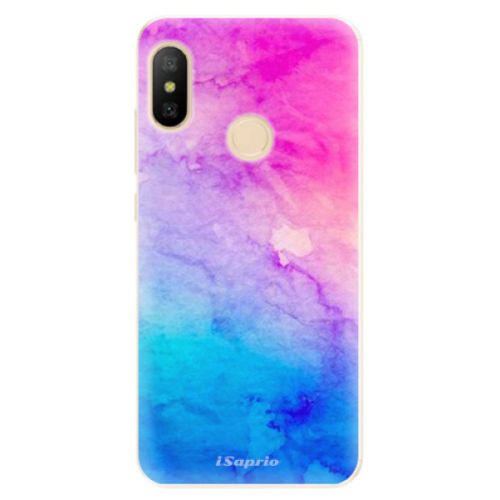 Odolné silikónové puzdro iSaprio - Watercolor Paper 01 - Xiaomi Mi A2 Lite