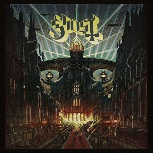 CD GHOST - MELIORA