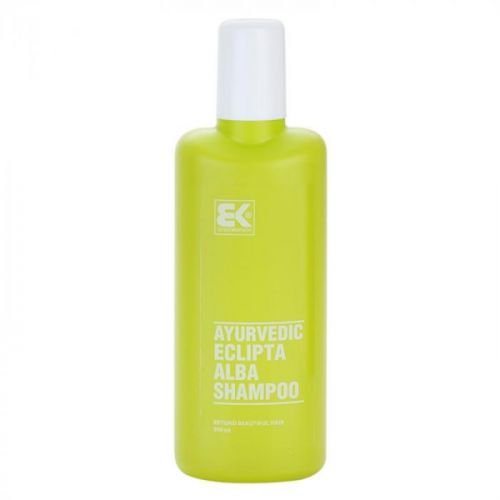 Brazil Keratin Ayurvedic Eclipta prírodný bylinný šampón bez sulfátov a parabénov 300 ml