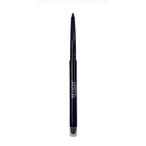 Revlon Colorstay 0,28 g ceruzka na oči pre ženy Black Brown vysúvacia