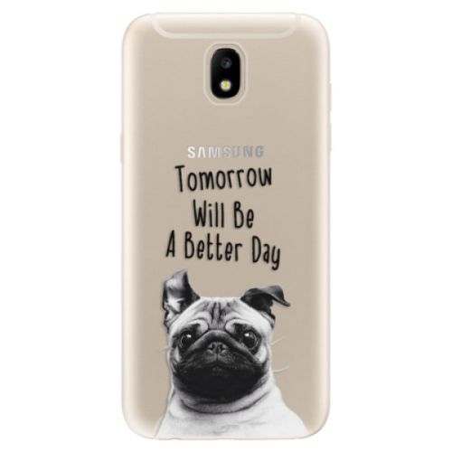 Odolné silikónové puzdro iSaprio - Better Day 01 - Samsung Galaxy J5 2017