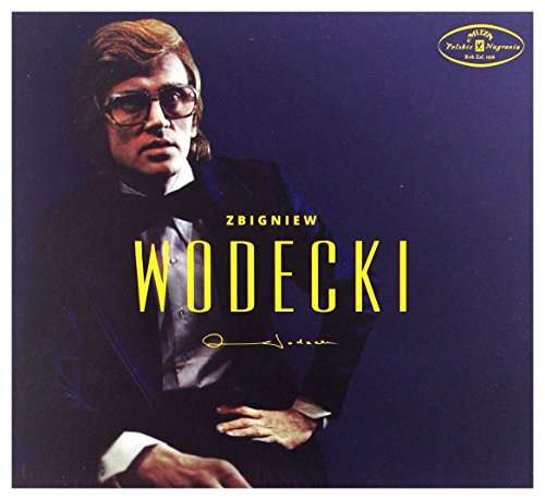 CD WODECKI, ZBIGNIEW - ZBIGNIEW WODECKI (DEBIUT 1976)