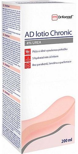 DrKonrad AD lotio Chronic 200ml