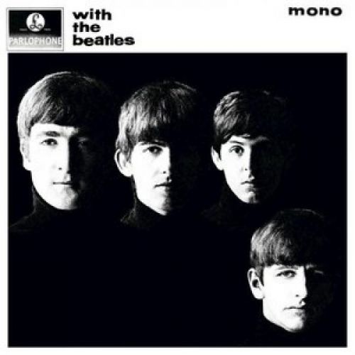 CD BEATLES - WITH THE BEATLES/R.