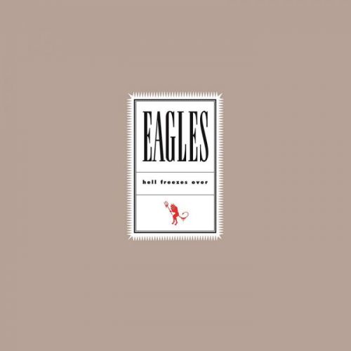 Vinyl EAGLES - HELL FREEZES OVER