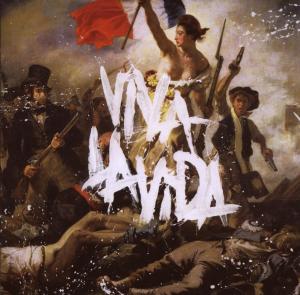 Coldplay - CD VIVA LA VIDA (STANDARD)