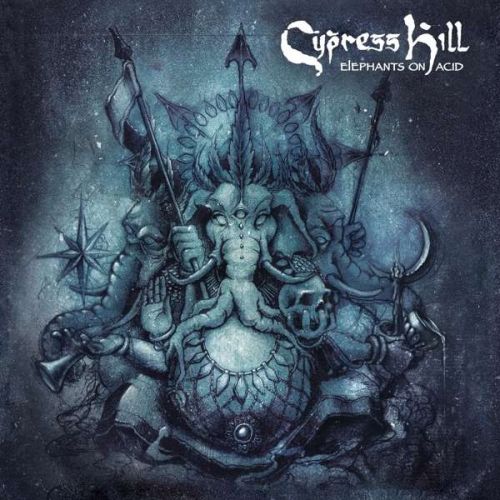 Cypress Hill - CD ELEPHANTS ON ACID