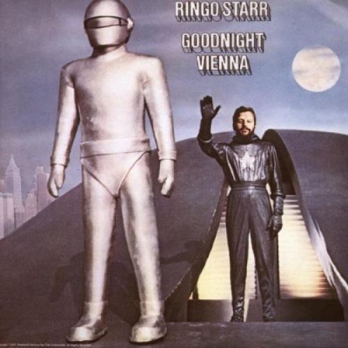 Vinyl STARR RINGO - GOODNIGHT VIENNA