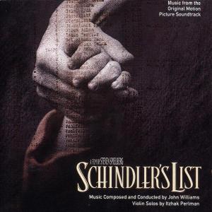 Soundtrack - CD SCHINDLER'S LIST