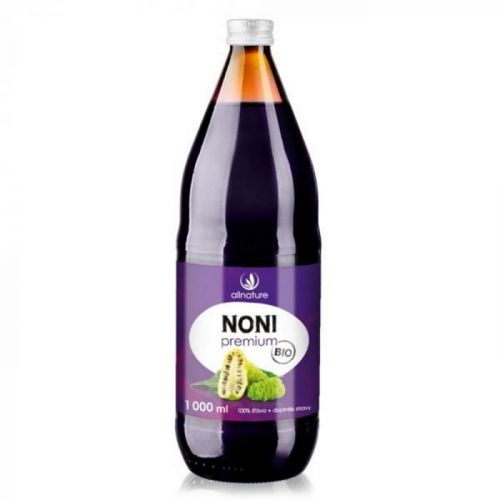 Noni - saft bula 100% bio šťava 1000 ml