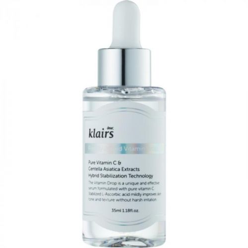 Klairs Freshly Juiced hydratačné pleťové sérum s vitamínom C 35 ml