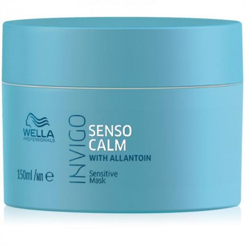 Wella Professionals Invigo Senso Calm maska na vlasy pre citlivú pokožku hlavy 150 ml