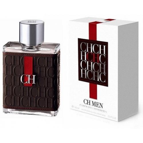 Carolina Herrera CH Men 100 ml toaletná voda tester pre mužov