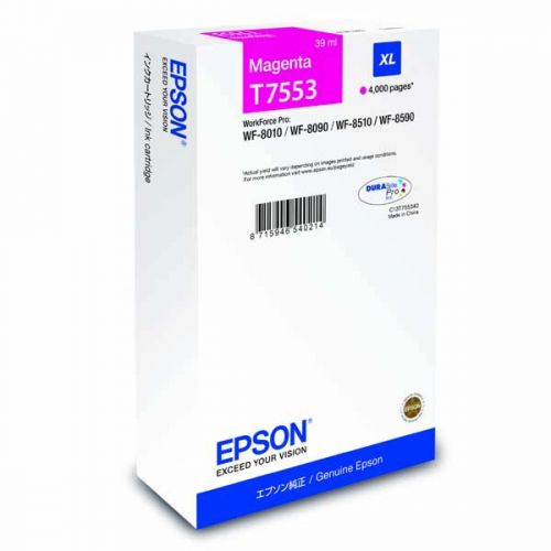 Epson T7553 (C13T755340) - originálny