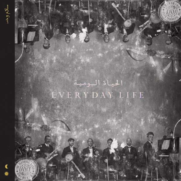 Coldplay - CD Everyday Life