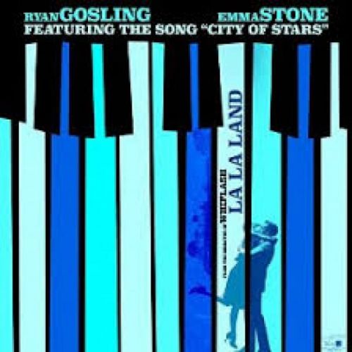 Soundtrack - CD LA LA LAND