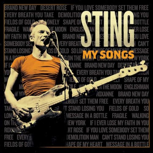 Sting - Vinyl MYSONGS