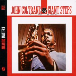 CD COLTRANE, JOHN - GIANT STEPS