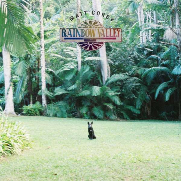 CD CORBY, MATT - RAINBOW VALLEY