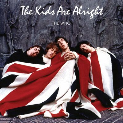 Vinyl WHO THE - THE KIDS ARE ALRIGHT
