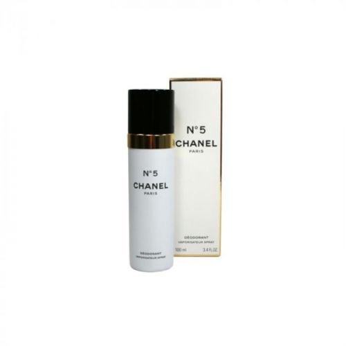 Chanel N°5 deodorant s rozprašovačom pre ženy 100 ml