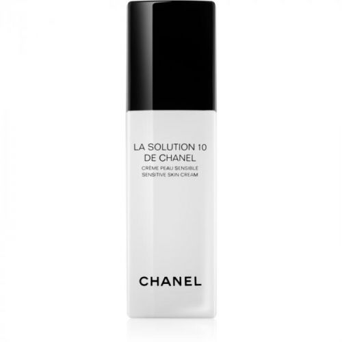 Chanel La Solution 10 de Chanel hydratačný krém pre citlivú pleť 30 ml