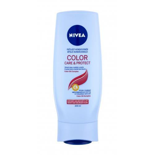 Nivea Color Protect Care 200 ml kondicionér pre ženy na farbené vlasy